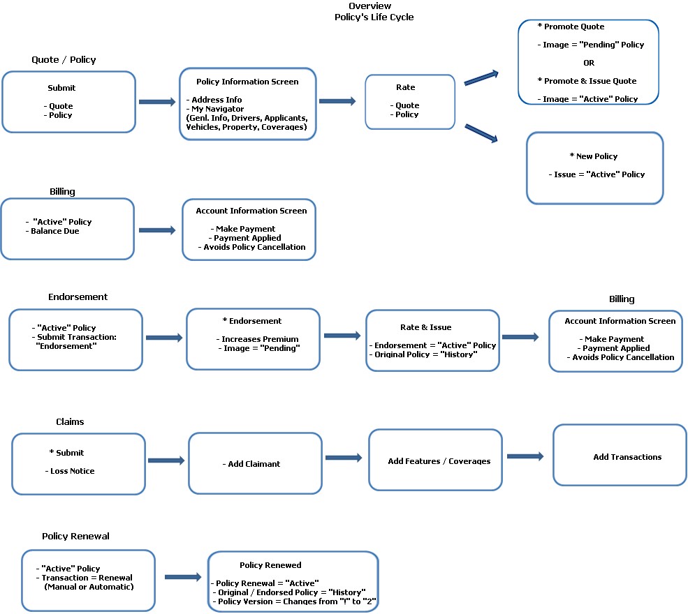 ReProject  Life Insurance Policy Audit